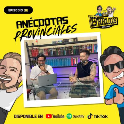 Anécdotas Provinciales