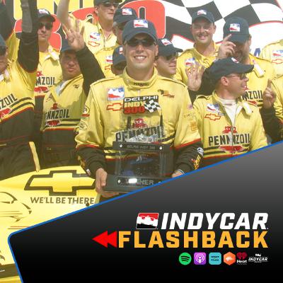 INDYCAR Flashback - 2002 Chicagoland INDYCAR Flashback - 2002 Chicagoland