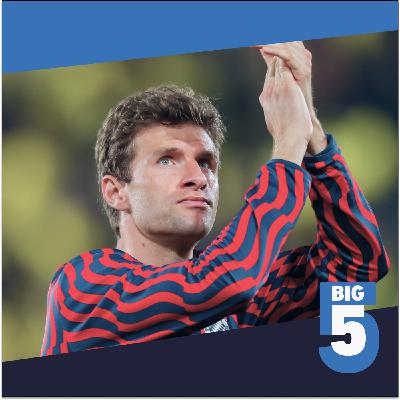 Peut-on encore faire sa carrière dans un seul club (dans un foot mondialisé) ?