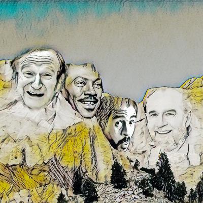 Mount Laughmore