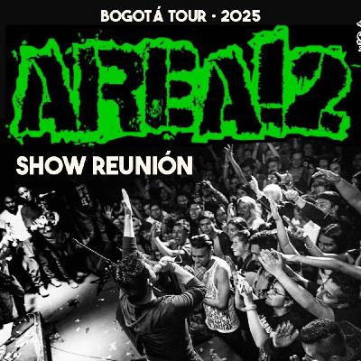 Area 12 vuelve a tocar!!!