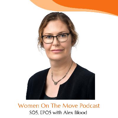 Innovation and collaboration with Alex Blood