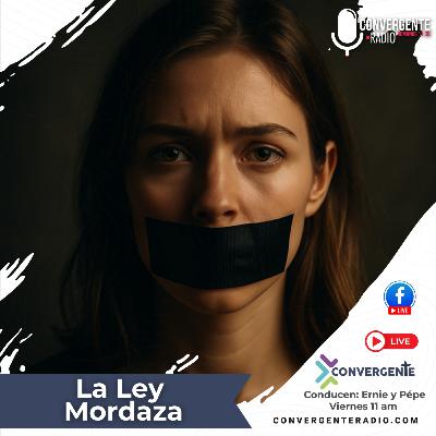 La Ley Mordaza - EP84