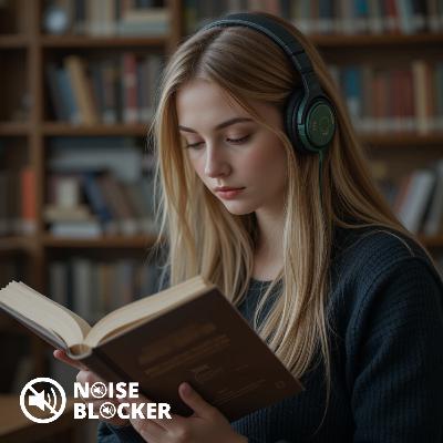 Noise Cancelling for Focus • Boost Concentration & Study Better (10h)