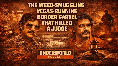 The Weed Kingpin who Hired Woody Harrelson’s Hitman Dad