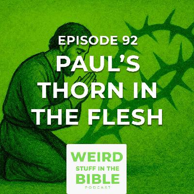 Paul’s Thorn in the Flesh: Does God Command Evil Spirits? Paul’s Thorn in the Flesh: Does God Command Evil Spirits?