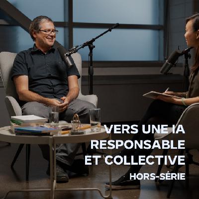Vers une IA responsable et collective avec Aaron Courville (Hors-série)