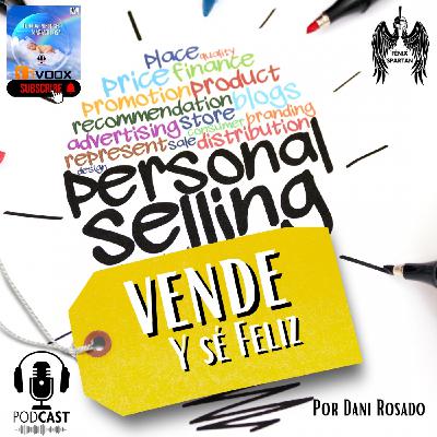 VENDE Y SÉ FELIZ