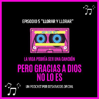 005: ¿Qué sentirías si tu ex llega a tu boda? | "Llorar y Llorar" Los socios del ritmo 005: ¿Qué sentirías si tu ex llega a tu boda? | "Llorar y Llorar" Los socios del ritmo