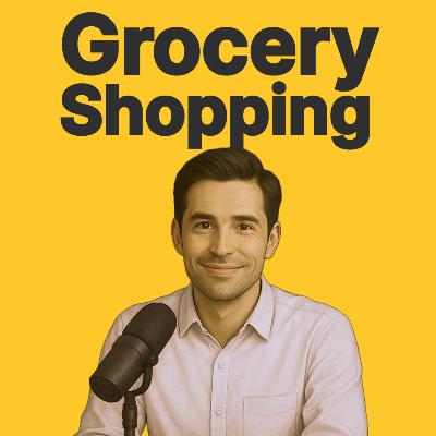 A Day in My Life – Grocery Shopping 🛒 | Slow English Listening Practice A Day in My Life – Grocery Shopping 🛒 | Slow English Listening Practice
