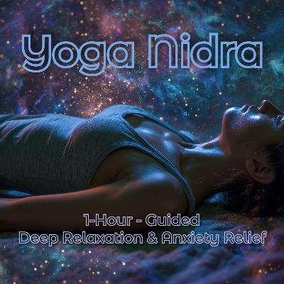 Ep. 23 🌅 1-Hour Yoga Nidra for Inner Light ✨ A Journey Through the Golden Dawn | Deep Sleep & Healing