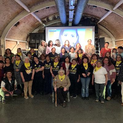 Om den 3:e Internationella kongressen angående Olagliga adoptioner och barntrafficking, dag 2