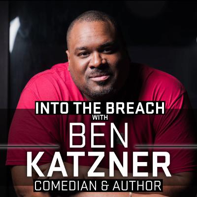 Comedy, Minnesota and the Supple Harlot | Ben Katzner | Ep 20