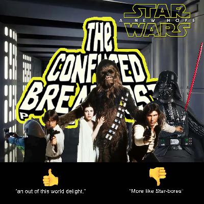 Star Wars: Episode IV - A New Hope (1977)