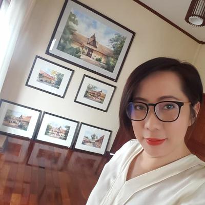 ໂຄດລາວ Podcast EP 1 - Misouda Heaungsoukkhoun, Art Curator ໂຄດລາວ Podcast EP 1 - Misouda Heaungsoukkhoun, Art Curator