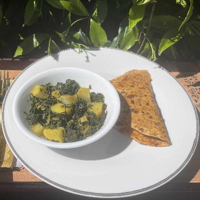 Aloo Methi