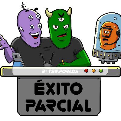 Éxito Parcial - T02xD02 (Tiradas)