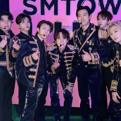 Celebrate 20 years of Super Junior's career with a special exhibition in Mexico City Celebrate 20 years of Super Junior's career with a special exhibition in Mexico City