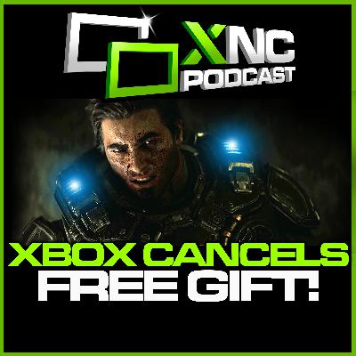 FREE Gift from Xbox Canceled | Gears E-day Elder Scrolls & Fallout 5 Updates Leak Xbox News Cast 232