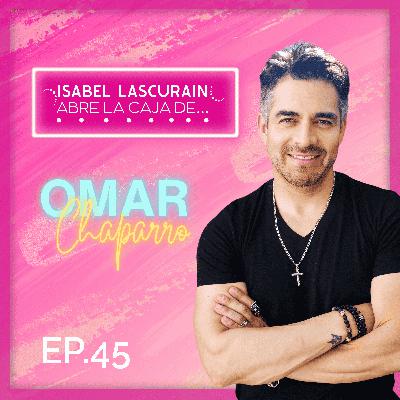 ¡Hoy ELIJO lo que me da PAZ!: Omar Chaparro