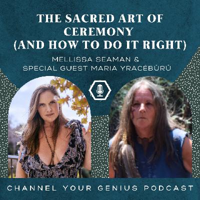 The Sacred Art of Ceremony (and How to Do It Right)
