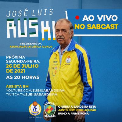 SABCast Entrevista - Ruskão