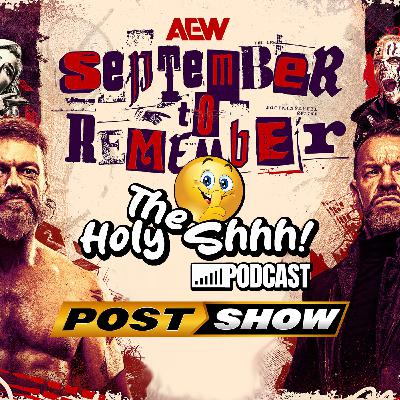 AEW Dynamite September to Remember post show