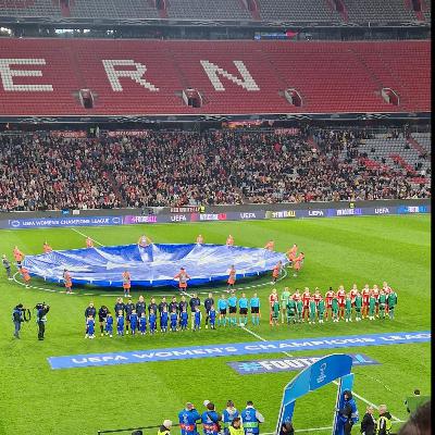 #26: Spiel gedreht! Voller Adrenalin gegen Arsenal