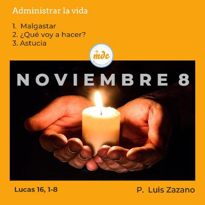 Lucas 16, 1-8