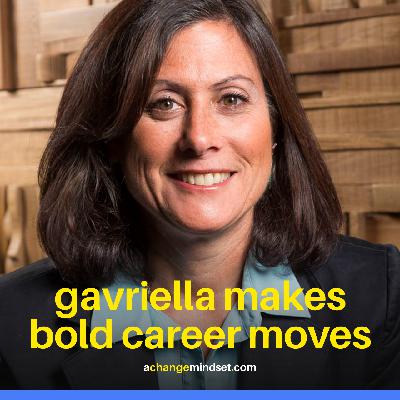 11. Gavriella makes bold career moves