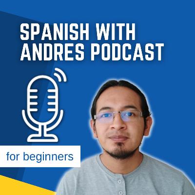 #9 I hate that soup (likes and dislikes in Spanish)