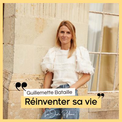 TEASER : Guillemette Bataille - "Au rythme des projets"🎙️🌻