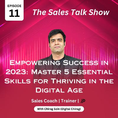 5 Essential Skills for Thriving in the Digital Age in 2023