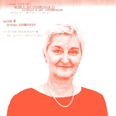 Isabelle Bertolotti — Faire vivre l’art contemporain aujourd’hui | MAC Lyon & Biennale de Lyon