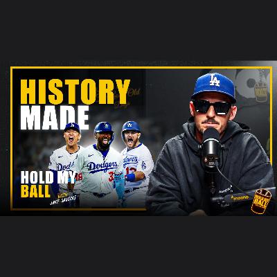 Hold My Ball Podcast - The Brewers Are Overmatched & The Impact Of Dave Roberts As A Manager
