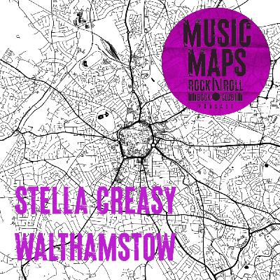 74 - DETOURS - Stella Creasy on Walthamstow, Blur, Pulp, Suede, The Wedding Present & more