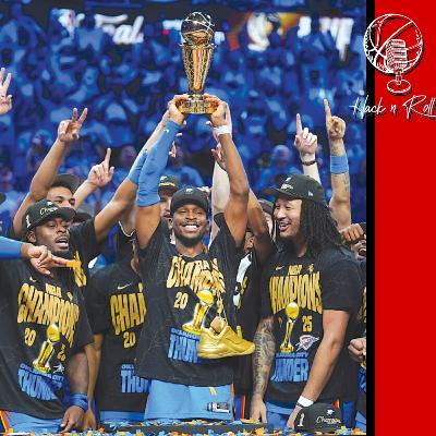 “Οι Thunder Κέρδισαν το Πρωτάθλημα, οι Pacers τις Καρδιές μας” | Around the League 184