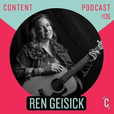 Episode #136 - Ren Geisick, Singer-Songwriter