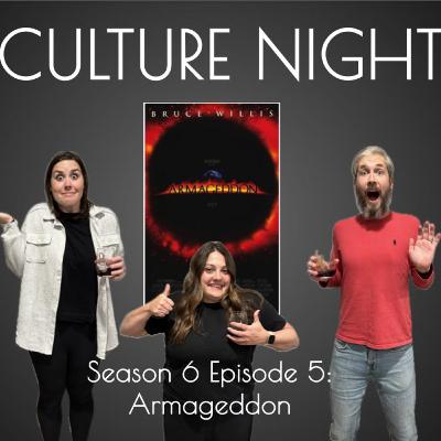 Armageddon | S6E5