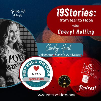 Christy Harst . The Voice of Change