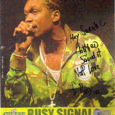 Busy Signal Interview: Busy Signal talks to Sarah C of Vibes 93.8FM