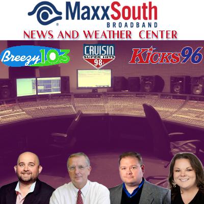 MaxxSouth Broadband News and Weather Update - March 28, 2025