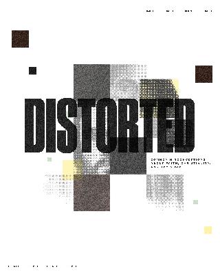Distorted | Week 7 - Message only