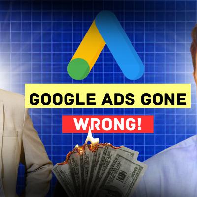 STOP This Google Ads Fail ! Google Ads Mistakes That Are Killing Your Campaigns!