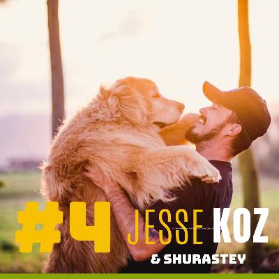 #4 DOMINGO É DIA DE #JESSEKOZ E #SHURASTEY