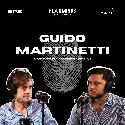 "Qualità non percepita, valore 0" - Guido Martinetti - Foodminds SS3 / EP.5