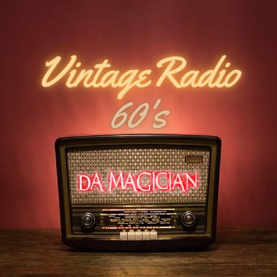 Vintage Radio 60's mixed by DaMagician