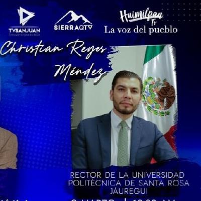 Christian Reyes Méndez - Líderes de Opinión
