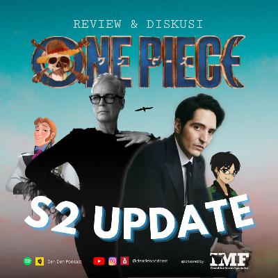 Jamie Lee Curtis Batal Jadi Dr Kureha !? & Bahas Cast Lainnya | Update & Diskusi One Piece Netflix