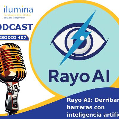 RayoAI: Derribando barreras con inteligencia artificial